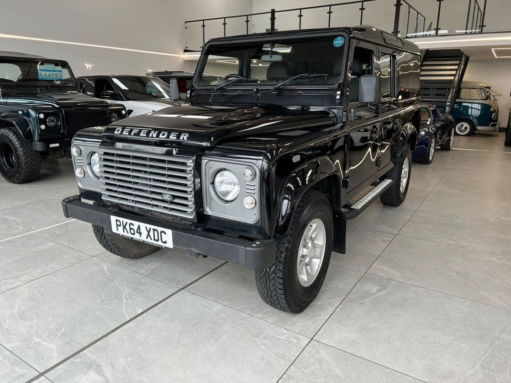 Used Land Rover Defender 2014 for sale - 77654883: Photo 17