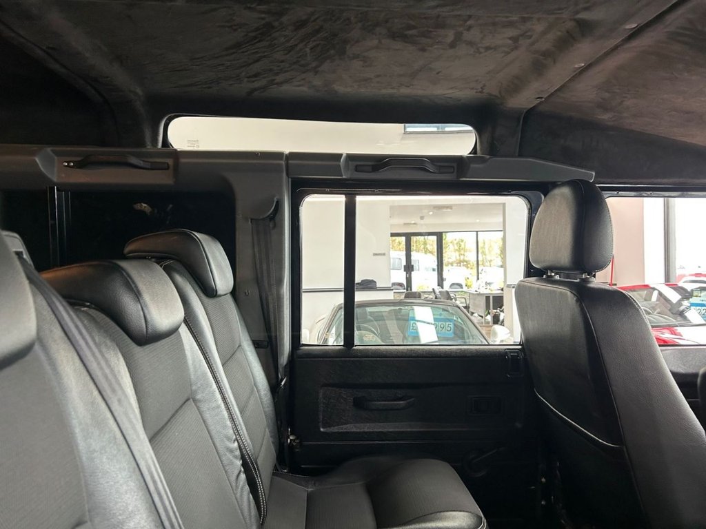 Used Land Rover Defender 2014 for sale - 77654883: Photo 40