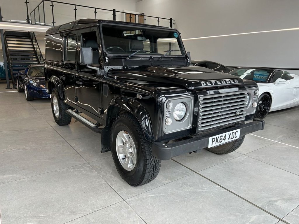 Used Land Rover Defender 2014 for sale - 77654883: Photo 7