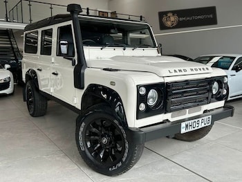 Used Land Rover Defender 2017 for sale - 78645622: Photo