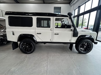 Used Land Rover Defender 2017 for sale - 78645622: Photo