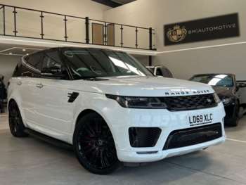 2020 (69) - 4.4 SDV8 Autobiography Dynamic 5dr Auto