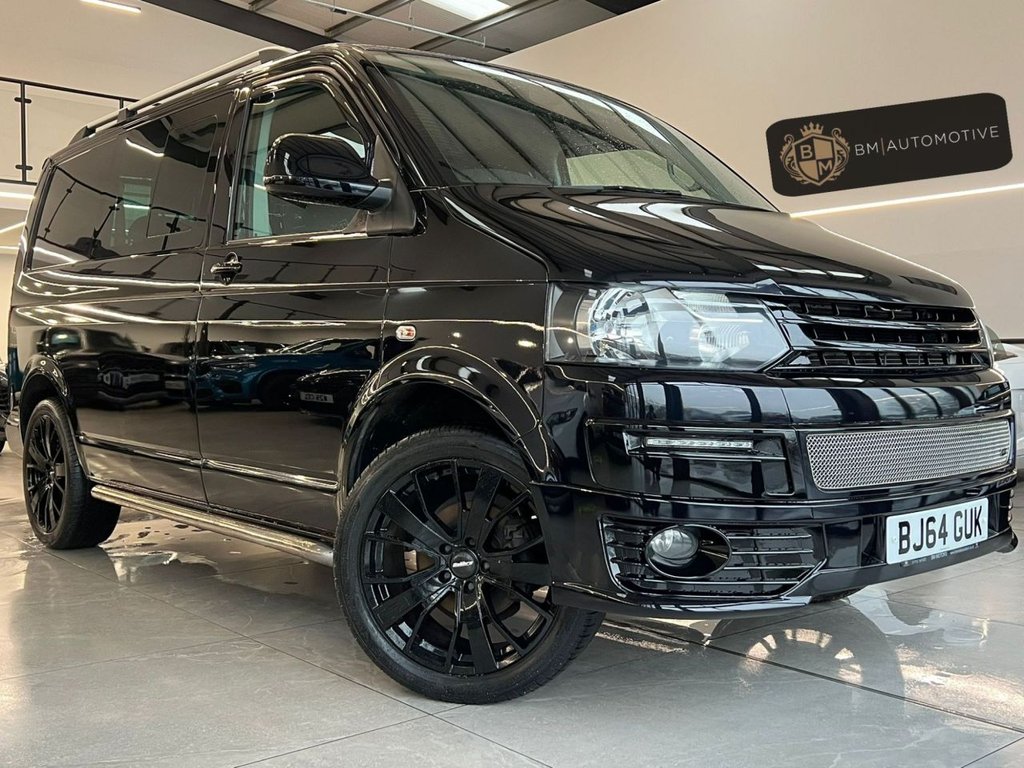 Used Volkswagen Transporter 2014 for sale - 76768151: Photo 1