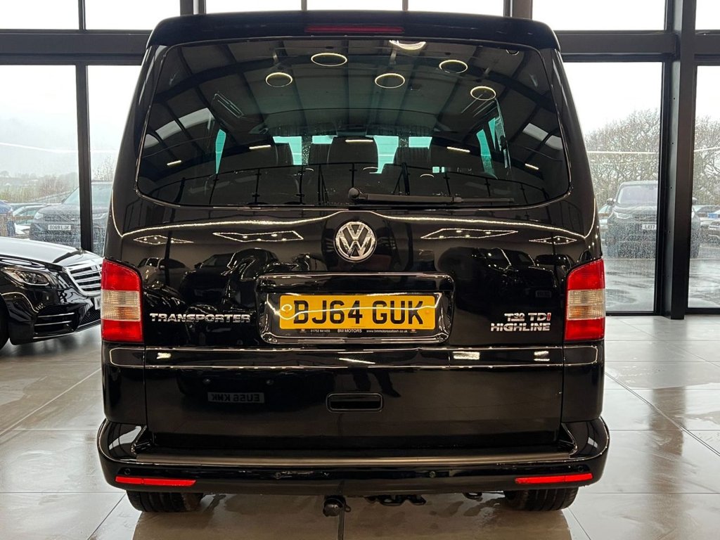 Used Volkswagen Transporter 2014 for sale - 76768151: Photo 11