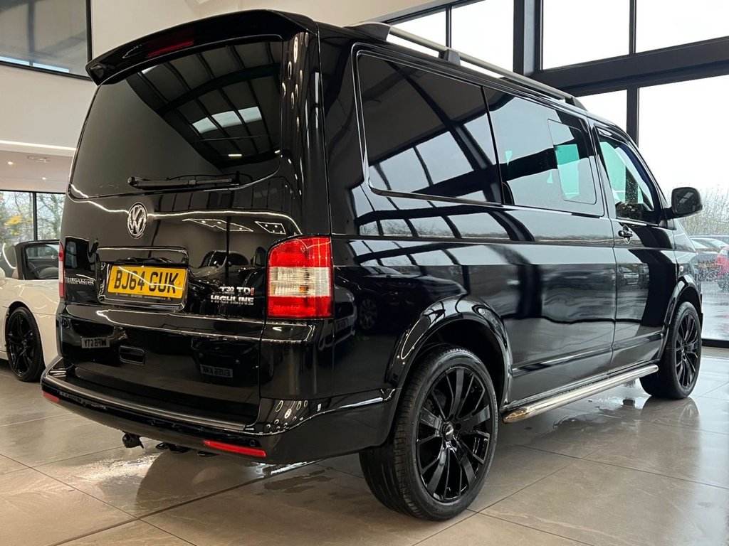 Used Volkswagen Transporter 2014 for sale - 76768151: Photo 12