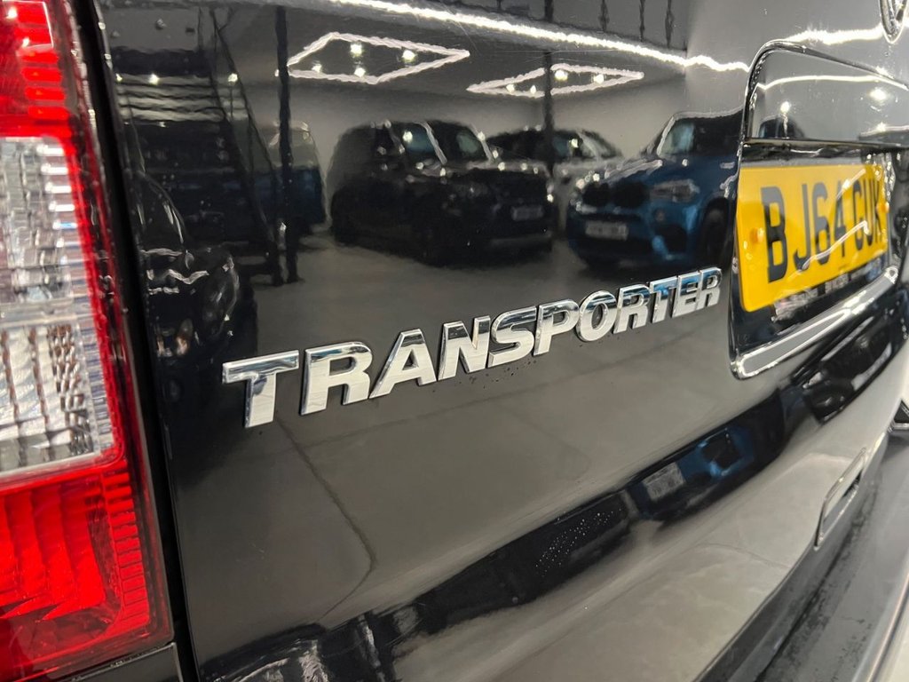 Used Volkswagen Transporter 2014 for sale - 76768151: Photo 14