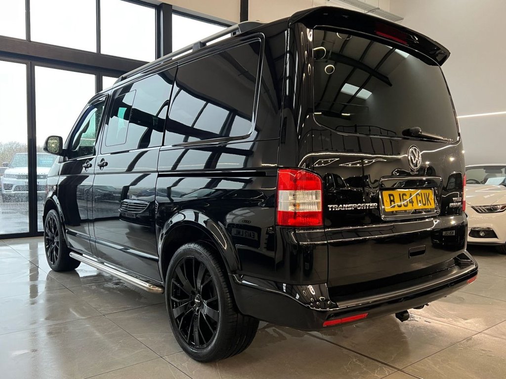 Used Volkswagen Transporter 2014 for sale - 76768151: Photo 17