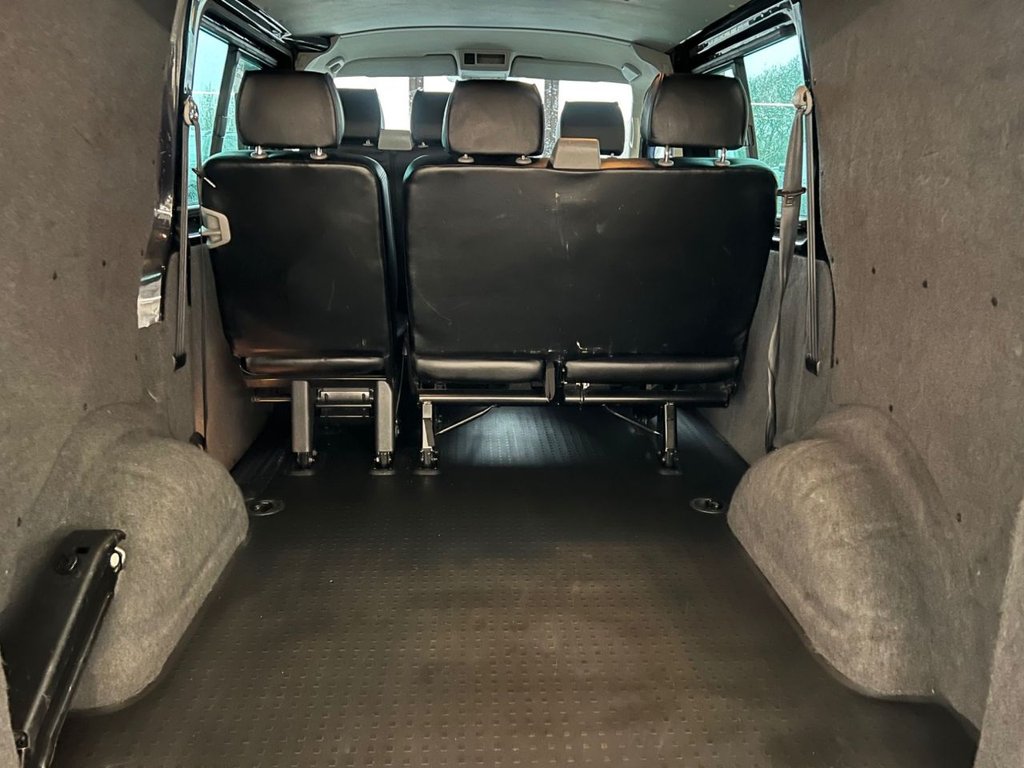 Used Volkswagen Transporter 2014 for sale - 76768151: Photo 18