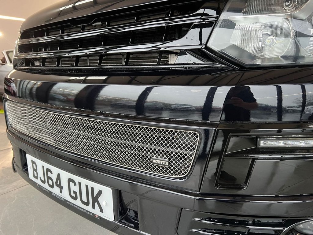 Used Volkswagen Transporter 2014 for sale - 76768151: Photo 23