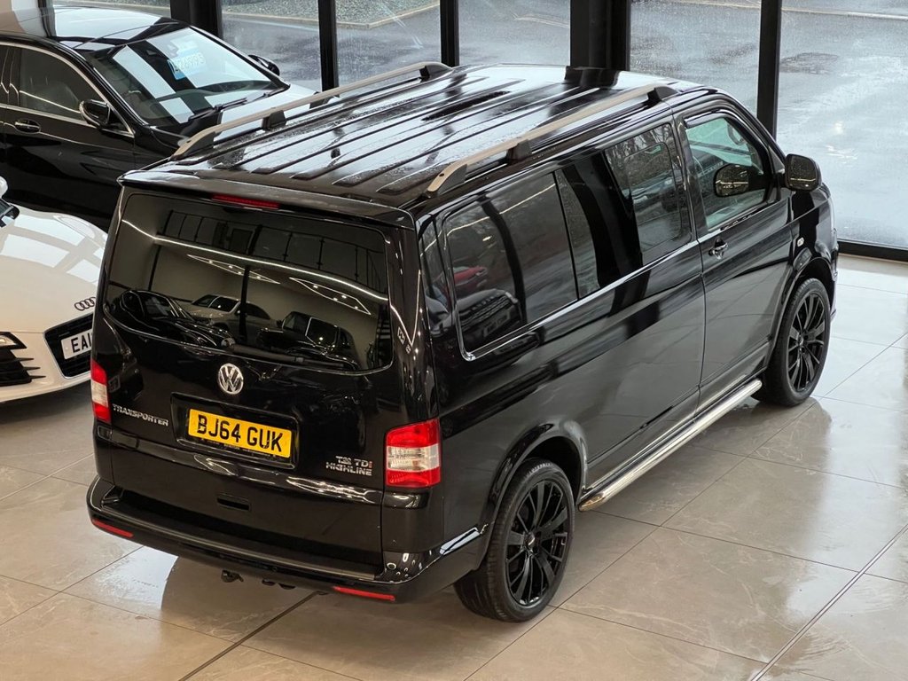 Used Volkswagen Transporter 2014 for sale - 76768151: Photo 25