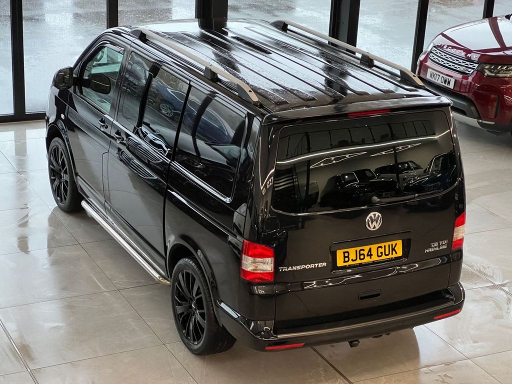 Used Volkswagen Transporter 2014 for sale - 76768151: Photo 26