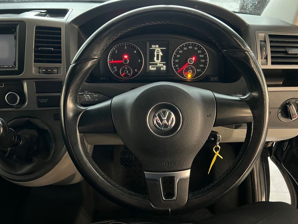 Used Volkswagen Transporter 2014 for sale - 76768151: Photo 4