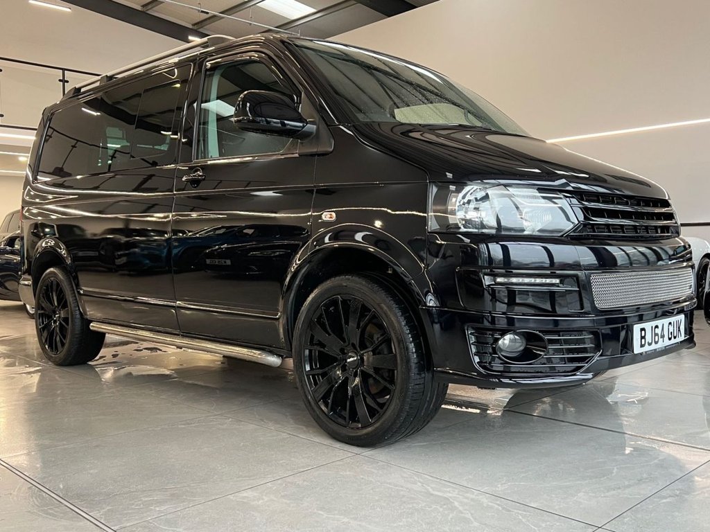 Used Volkswagen Transporter 2014 for sale - 76768151: Photo 7