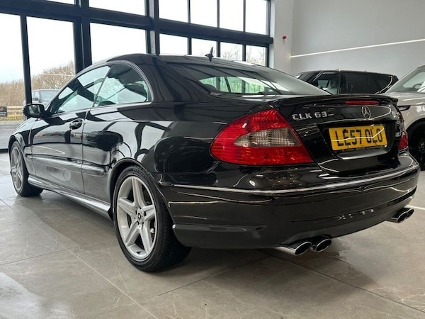 Used Mercedes-Benz CLK 2008 for sale - 73914119: Photo 10
