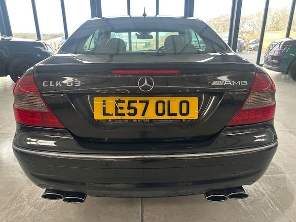 Used Mercedes-Benz CLK 2008 for sale - 73914119: Photo 11