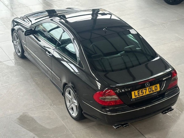 Used Mercedes-Benz CLK 2008 for sale - 73914119: Photo 13