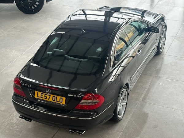 Used Mercedes-Benz CLK 2008 for sale - 73914119: Photo 14