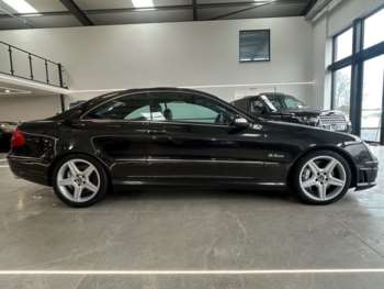 Used Mercedes-Benz CLK 2008 for sale - 73914119: Photo