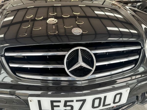 Used Mercedes-Benz CLK 2008 for sale - 73914119: Photo 36