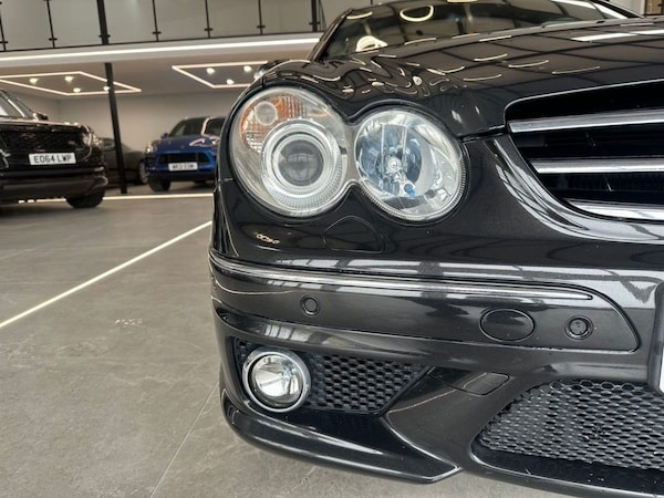 Used Mercedes-Benz CLK 2008 for sale - 73914119: Photo 37