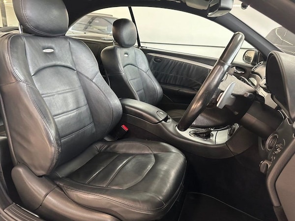 Used Mercedes-Benz CLK 2008 for sale - 73914119: Photo 3