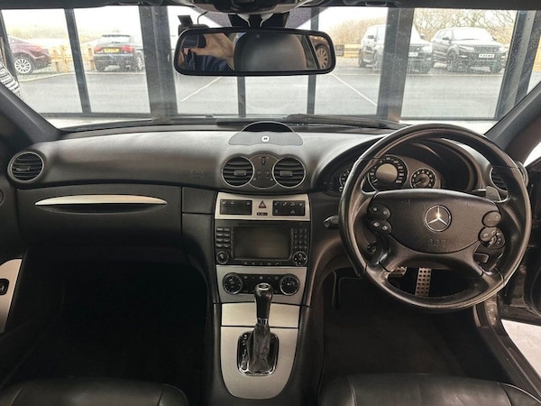 Used Mercedes-Benz CLK 2008 for sale - 73914119: Photo 4