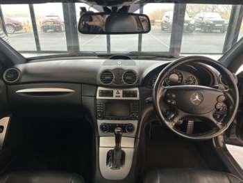 Used Mercedes-Benz CLK 2008 for sale - 73914119: Photo