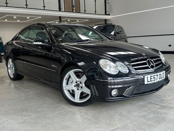 Used Mercedes-Benz CLK 2008 for sale - 73914119: Photo 6