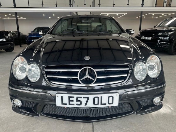 Used Mercedes-Benz CLK 2008 for sale - 73914119: Photo 7