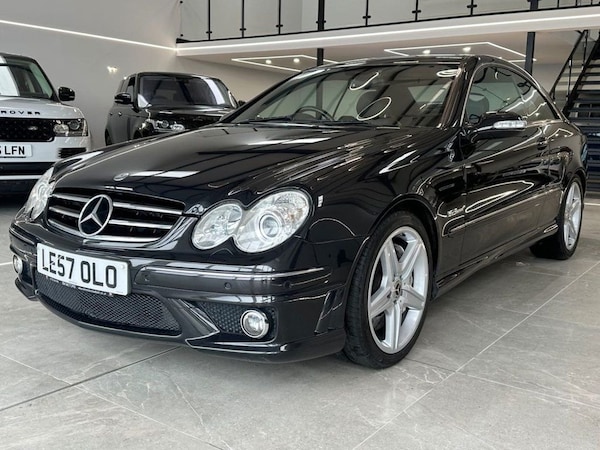 Used Mercedes-Benz CLK 2008 for sale - 73914119: Photo 8