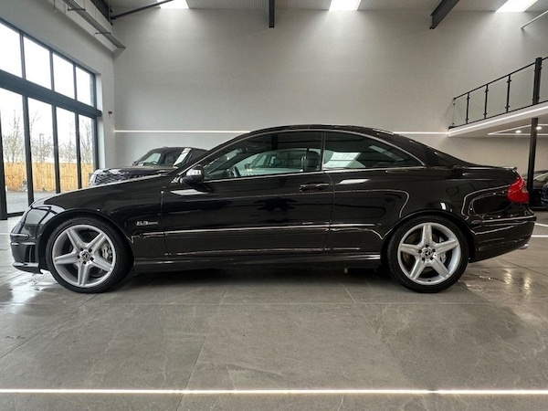 Used Mercedes-Benz CLK 2008 for sale - 73914119: Photo 9