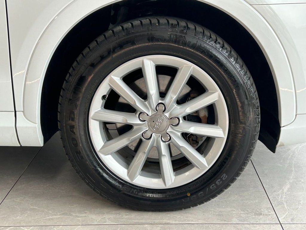 Used Audi Q3 2013 for sale - 78096990: Photo 10