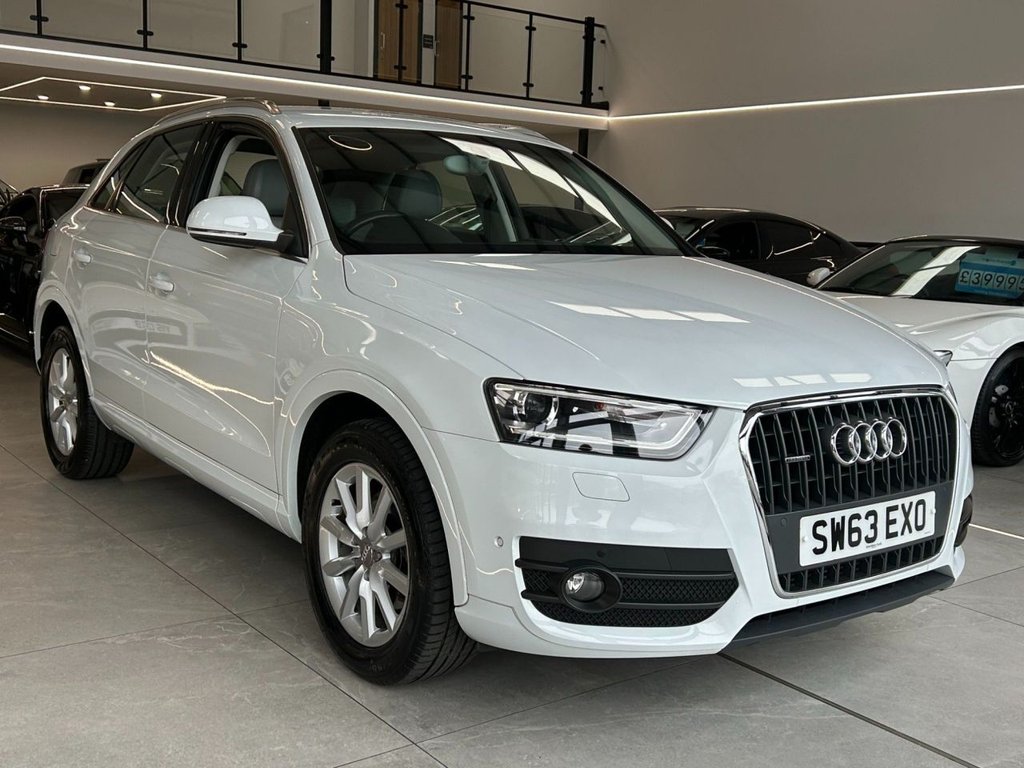 Used Audi Q3 2013 for sale - 78096990: Photo 11
