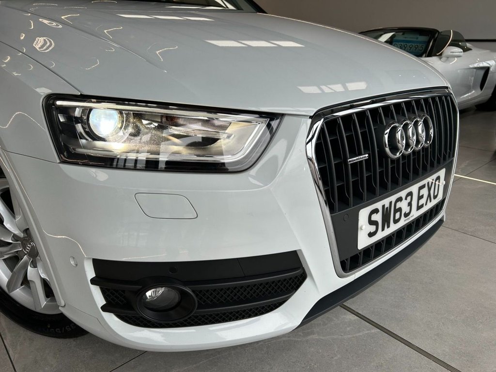 Used Audi Q3 2013 for sale - 78096990: Photo 12