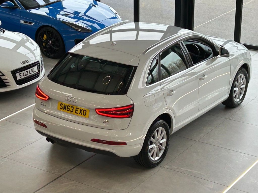 Used Audi Q3 2013 for sale - 78096990: Photo 14