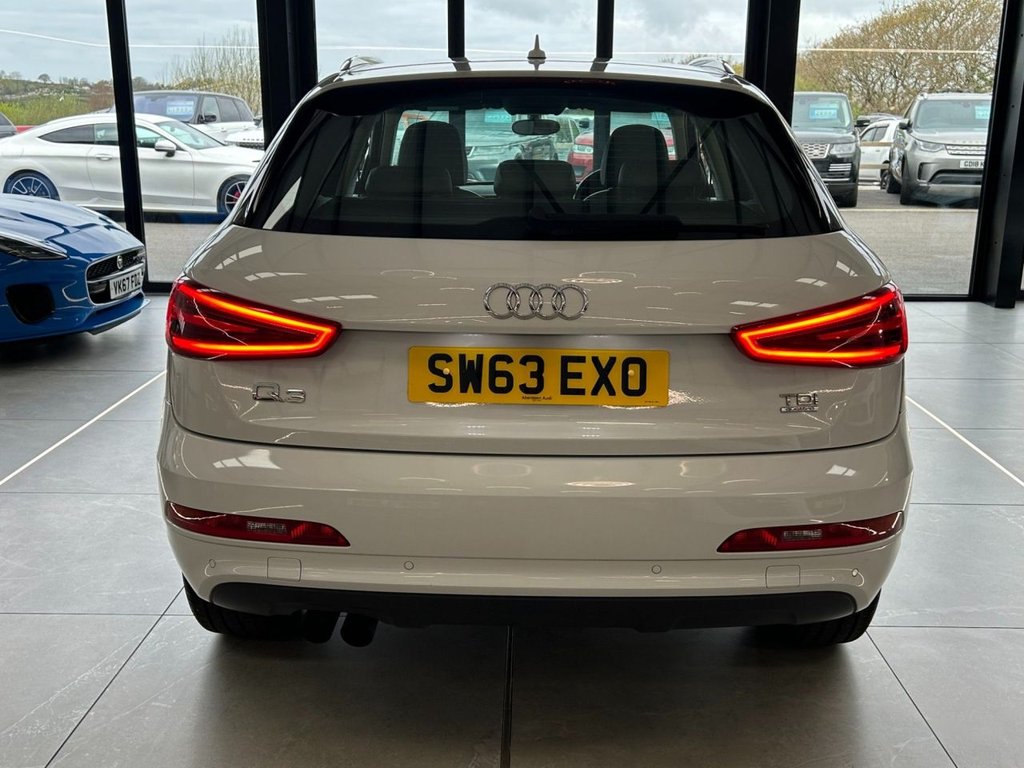 Used Audi Q3 2013 for sale - 78096990: Photo 15