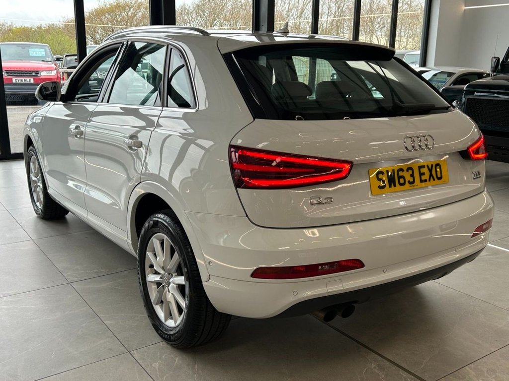 Used Audi Q3 2013 for sale - 78096990: Photo 20