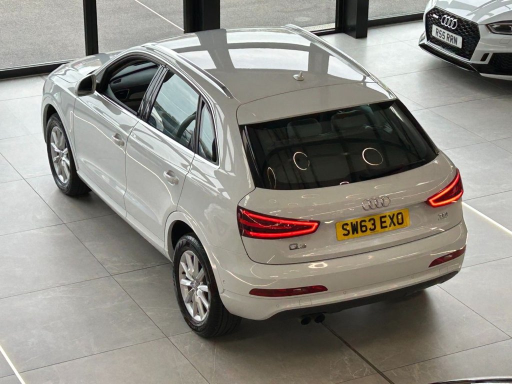 Used Audi Q3 2013 for sale - 78096990: Photo 21