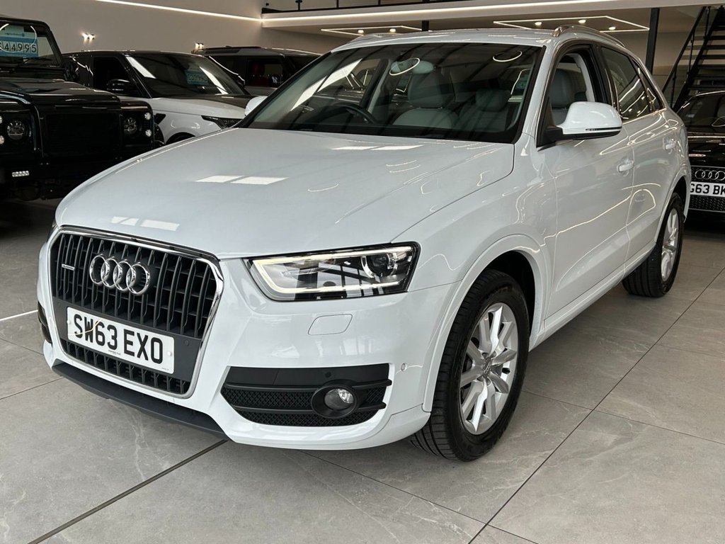 Used Audi Q3 2013 for sale - 78096990: Photo 23