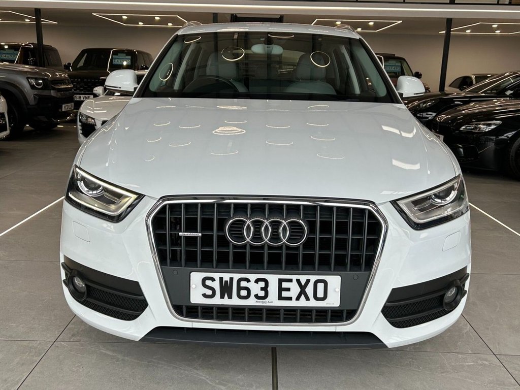 Used Audi Q3 2013 for sale - 78096990: Photo 24