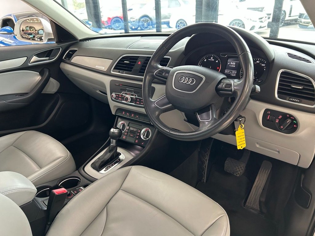 Used Audi Q3 2013 for sale - 78096990: Photo 3