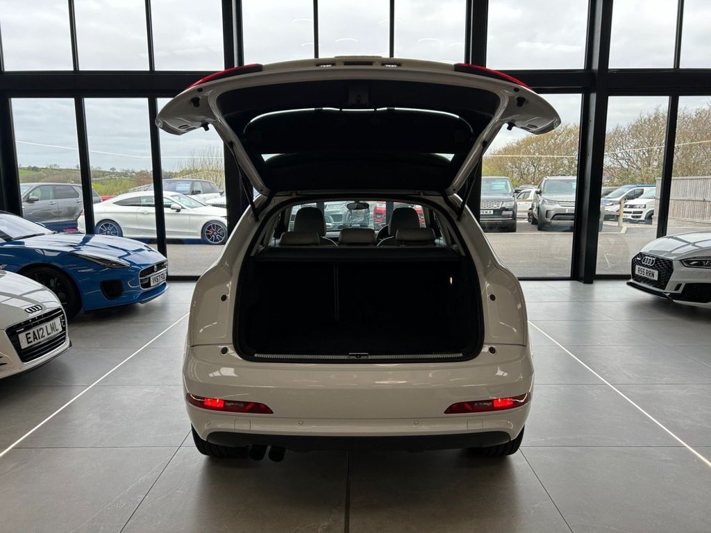 Used Audi Q3 2013 for sale - 78096990: Photo 5