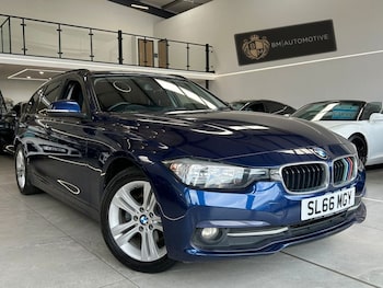 BMW 3 Series feature image