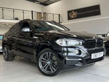 2017 (17) - 3.0 M50d SUV 5dr Diesel Auto xDrive Euro 6 (s/s) (381 ps)
