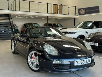 Used Porsche Boxster 2008 for sale - 79318456: Photo