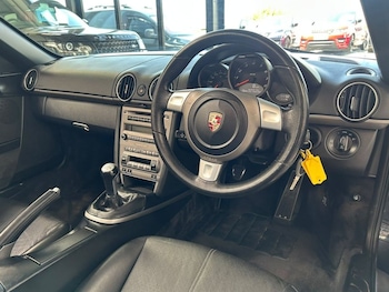 Used Porsche Boxster 2008 for sale - 79318456: Photo