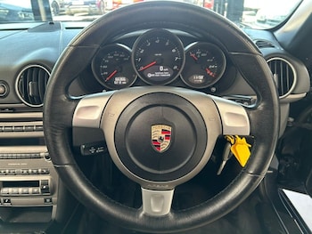 Used Porsche Boxster 2008 for sale - 79318456: Photo