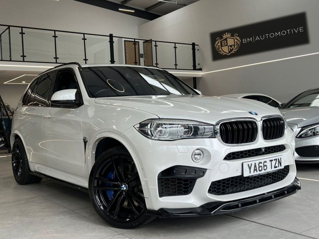 Used BMW X5 M 2017 for sale - 76509493: Photo 1