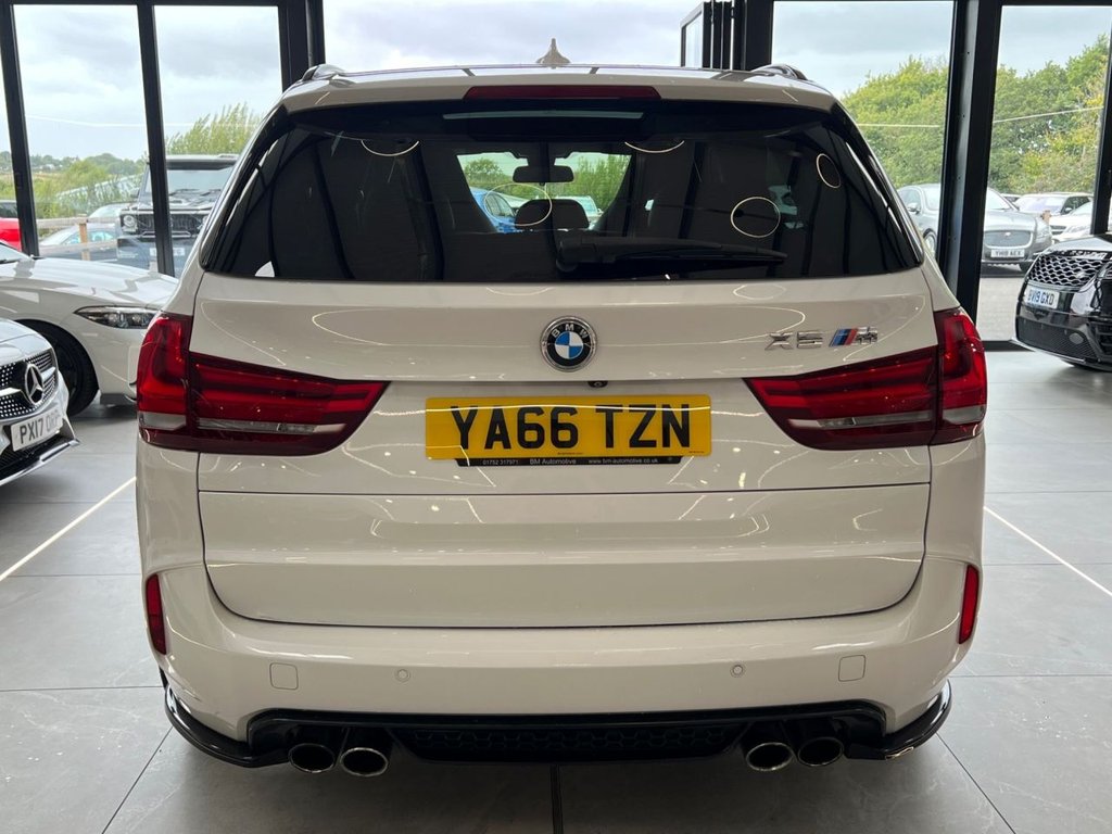 Used BMW X5 M 2017 for sale - 76509493: Photo 12