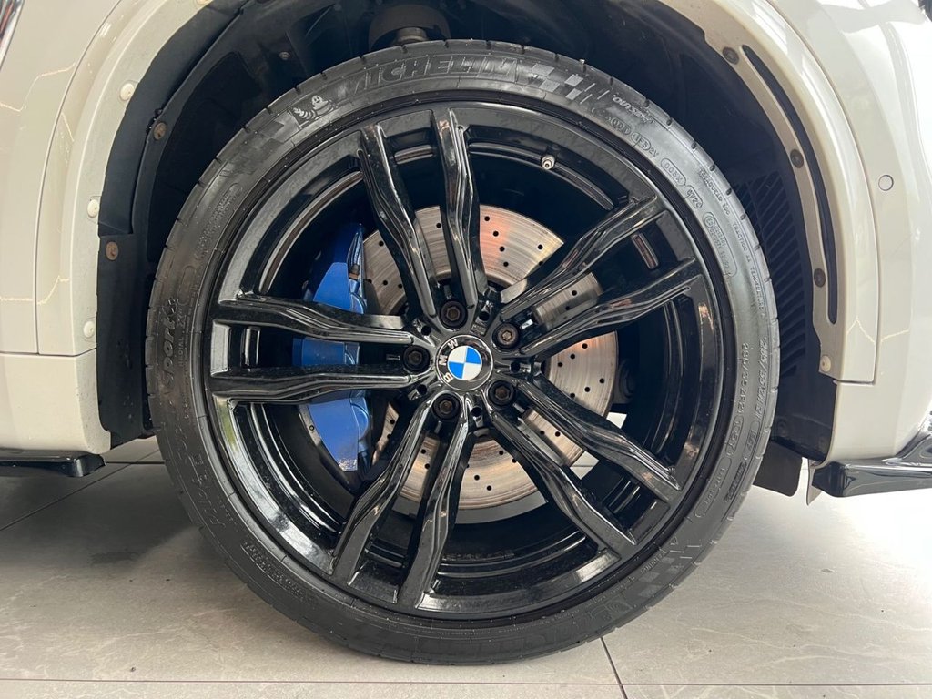 Used BMW X5 M 2017 for sale - 76509493: Photo 16
